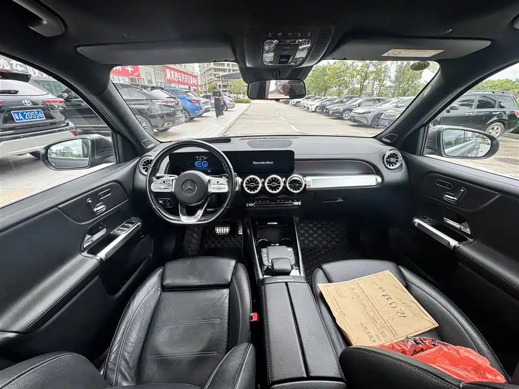 Mercedes-Benz EQB 2022 EQB 350 4MATIC