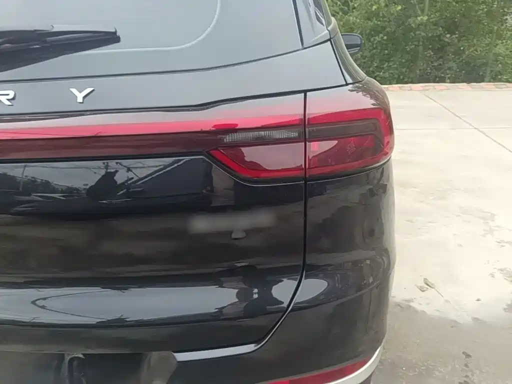 Chery Tiggo 7 PLUS — миниатюра 8
