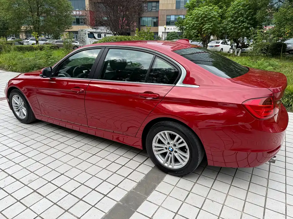 BMW 3 Series — миниатюра 5