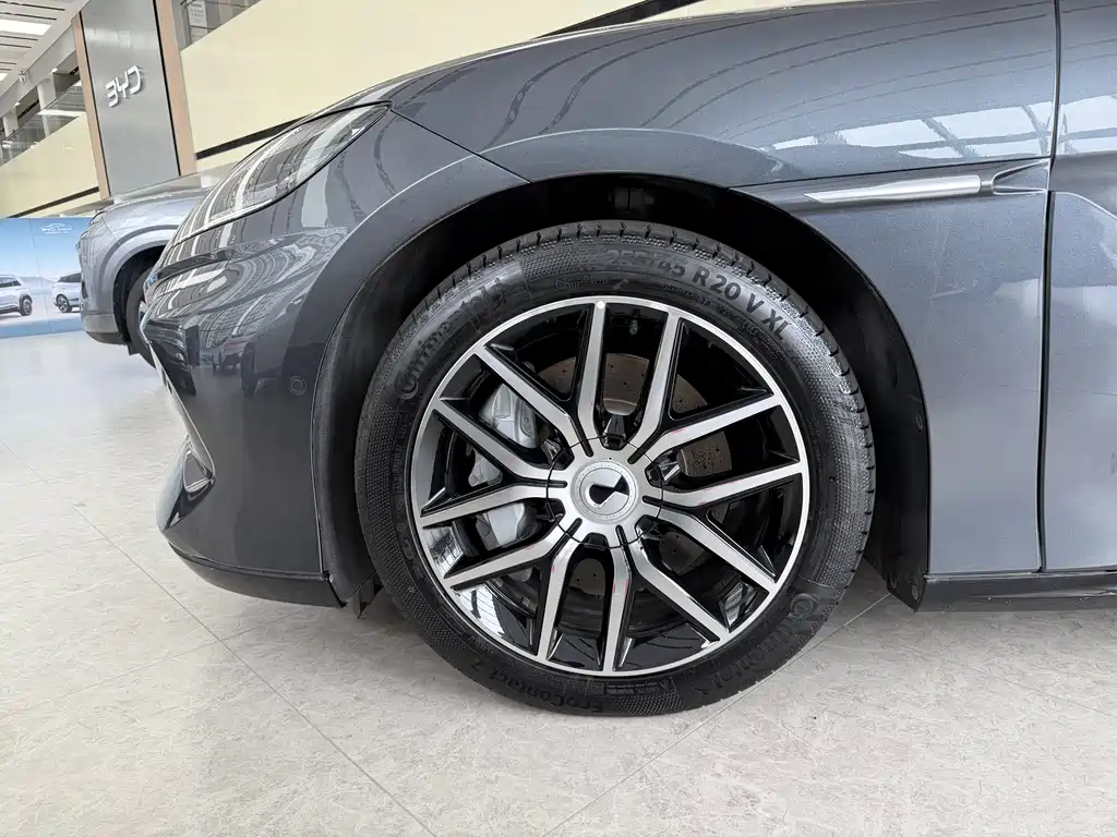 Denza Z9 2024 1100km Max