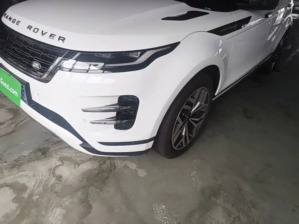 Land Rover Evoque — миниатюра 24