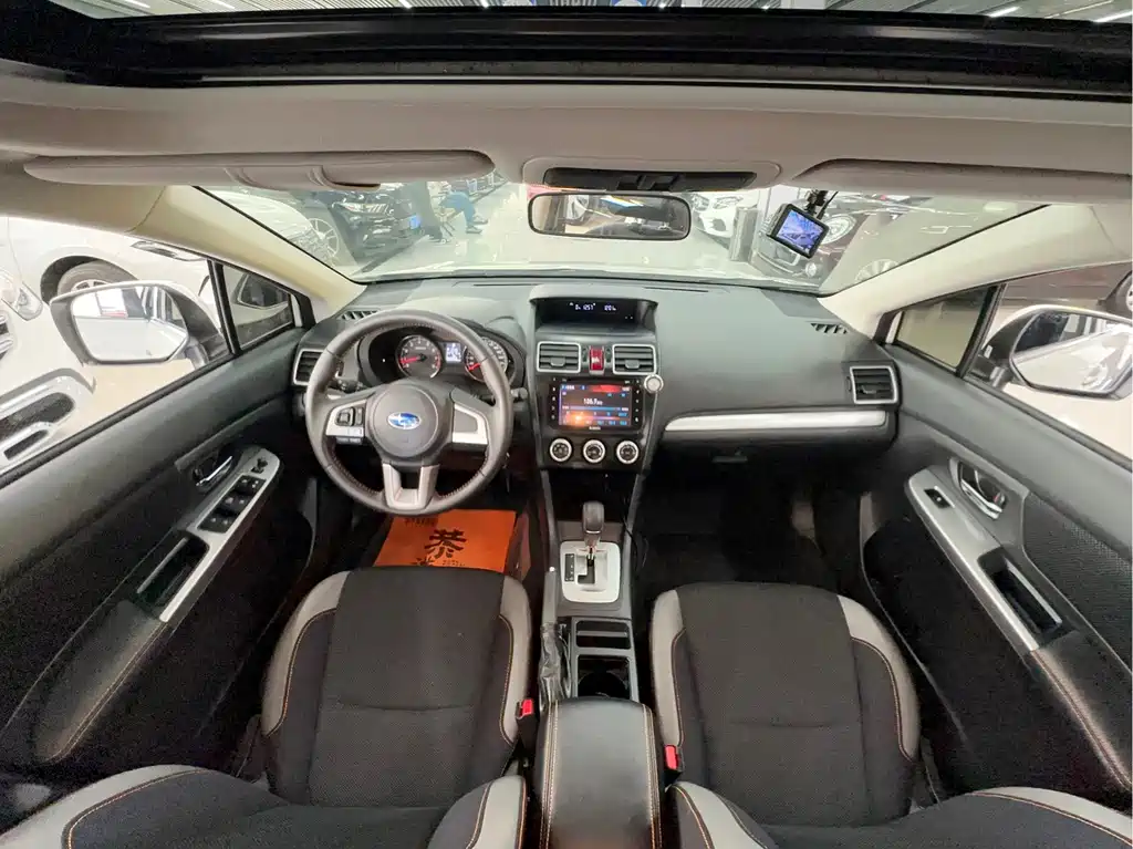 Subaru XV — миниатюра 10