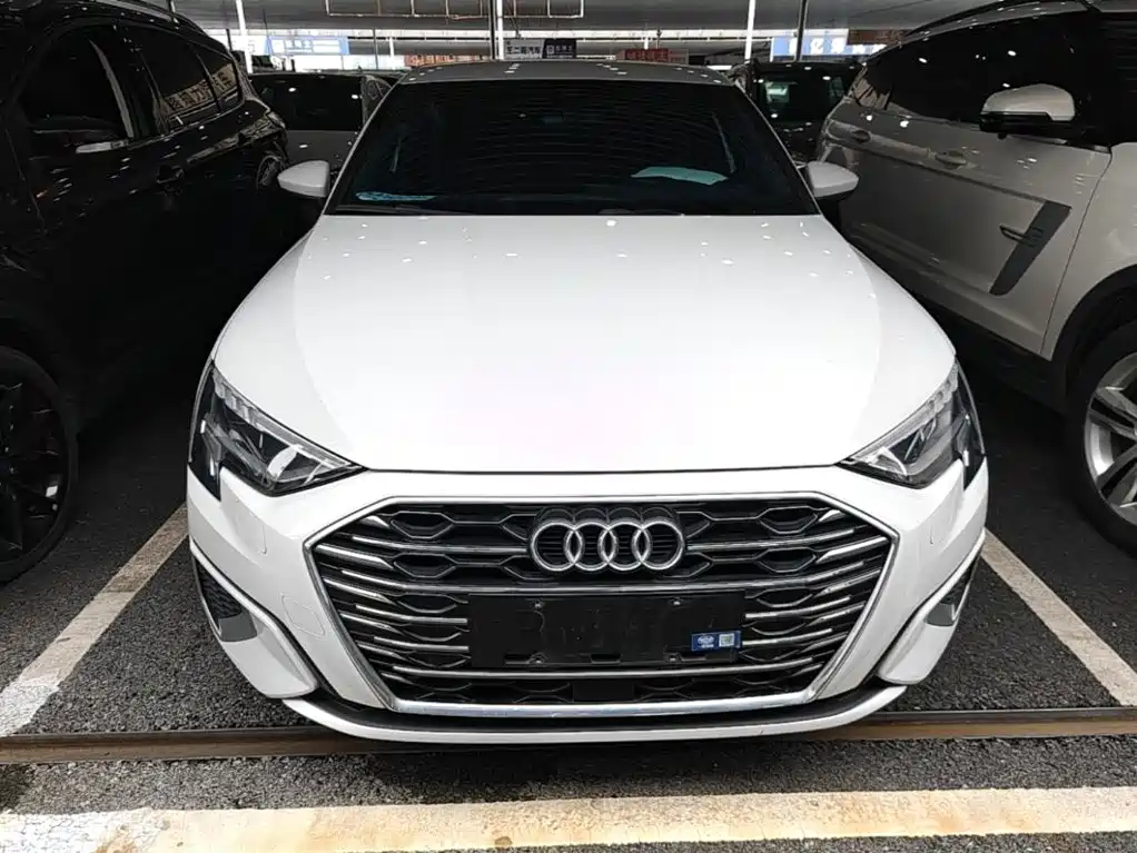 Audi A3 — миниатюра 3