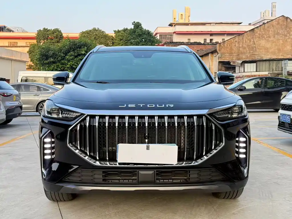 Jetour X70 PLUS — миниатюра 2