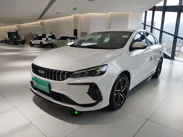 2026 Geely Binrui