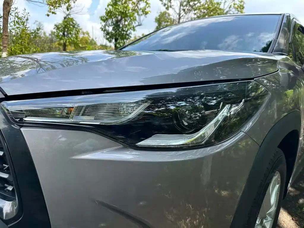 Toyota Corolla Cross — миниатюра 17