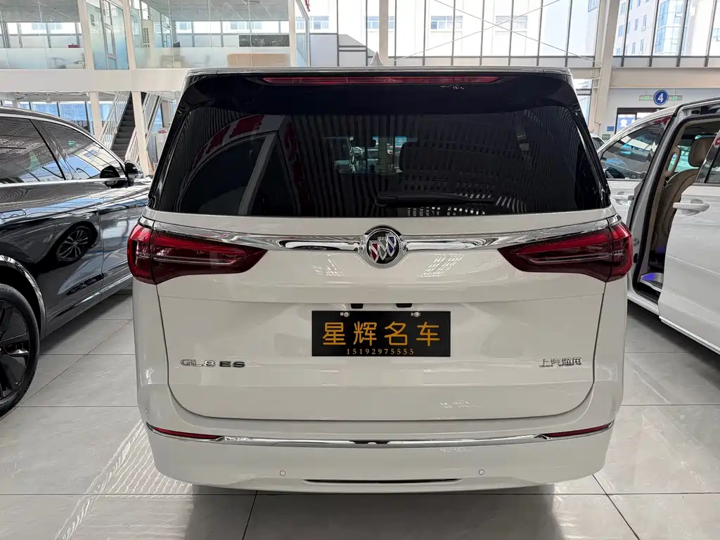 Buick GL8 — миниатюра 4
