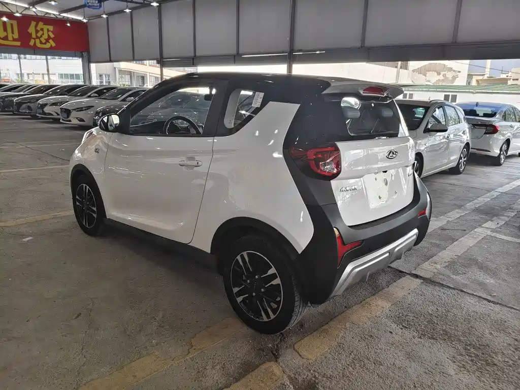 Chery QQ Little Ant — миниатюра 10