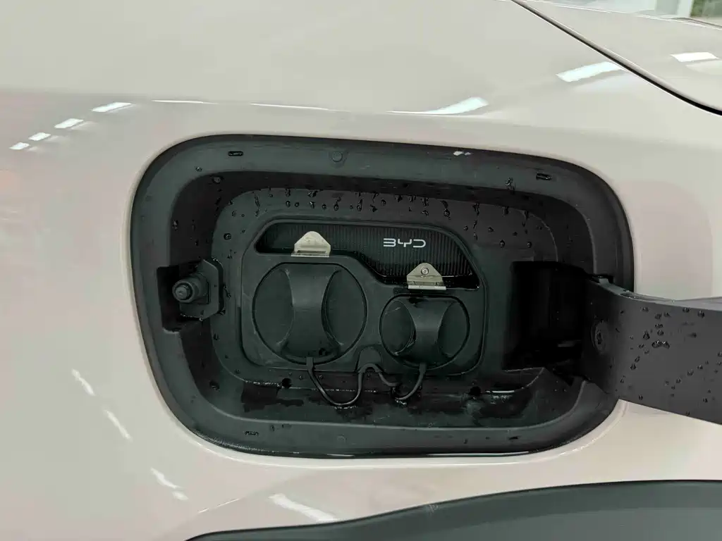 BYD Seagull — миниатюра 24