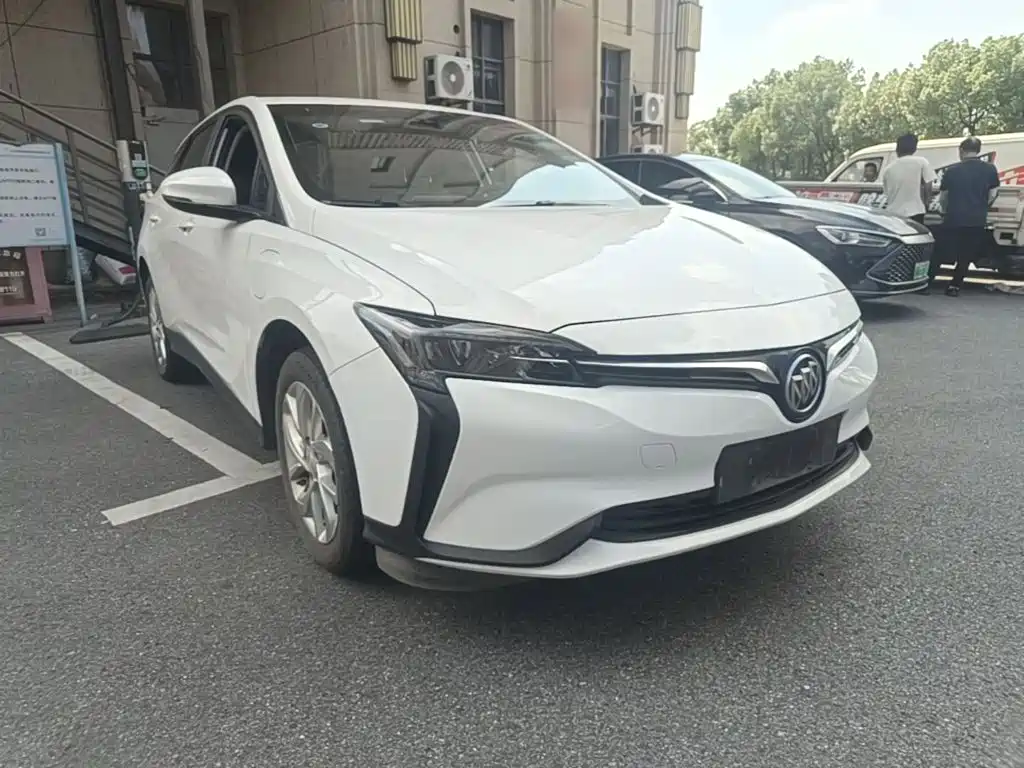 Buick Velite 6 — миниатюра 4