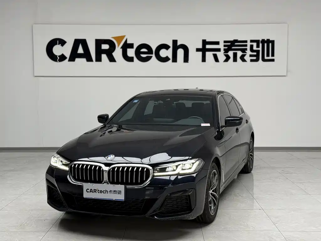 BMW 5 Series 2022