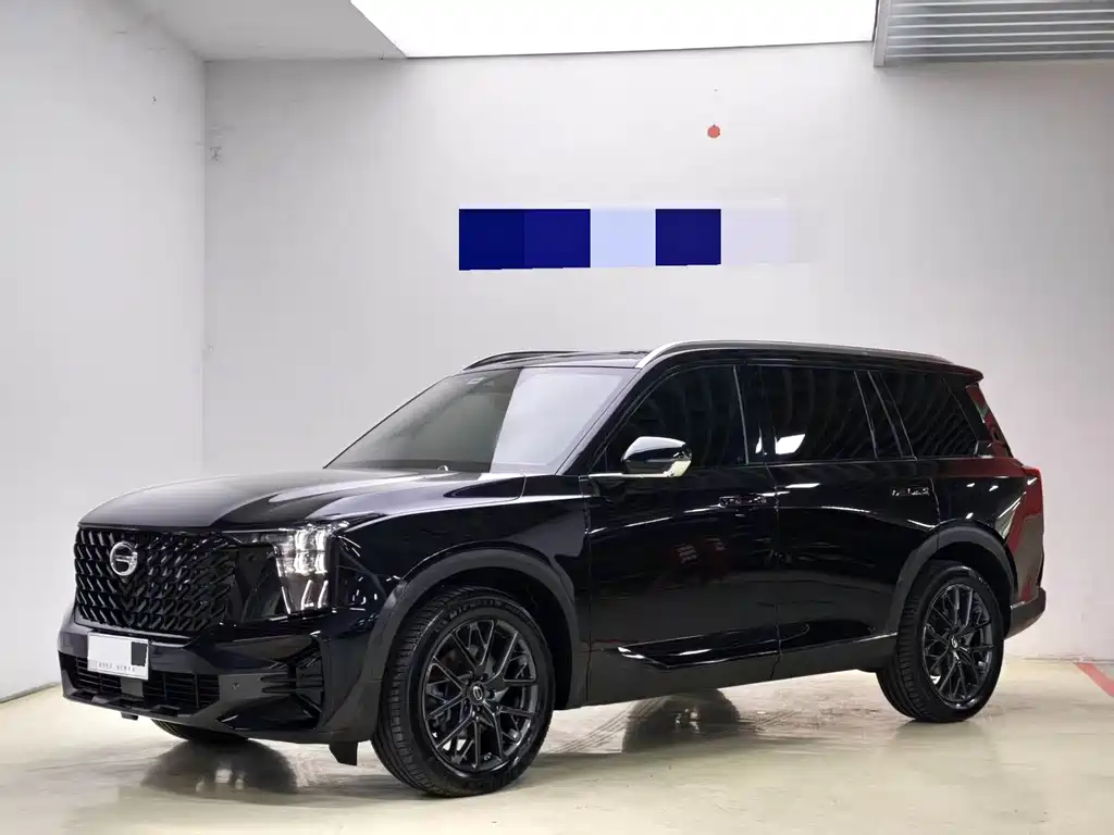 Купить GAC Motor Trumpchi GS8