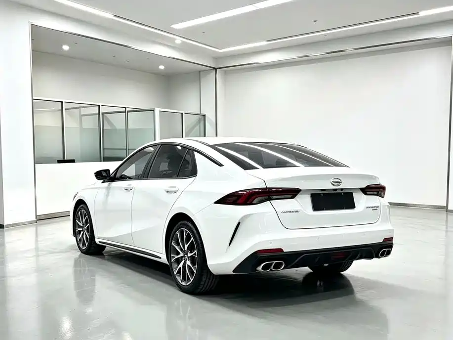 GAC Motor Shadow Leopard — миниатюра 6