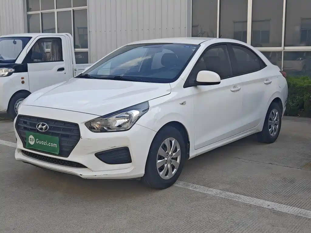 Hyundai Verna 2021
