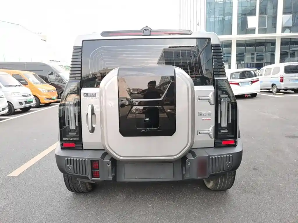 Jetour Traveller — миниатюра 6