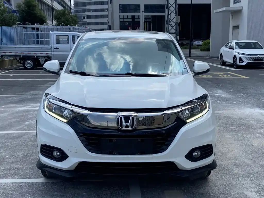 Honda Vezel — миниатюра 2
