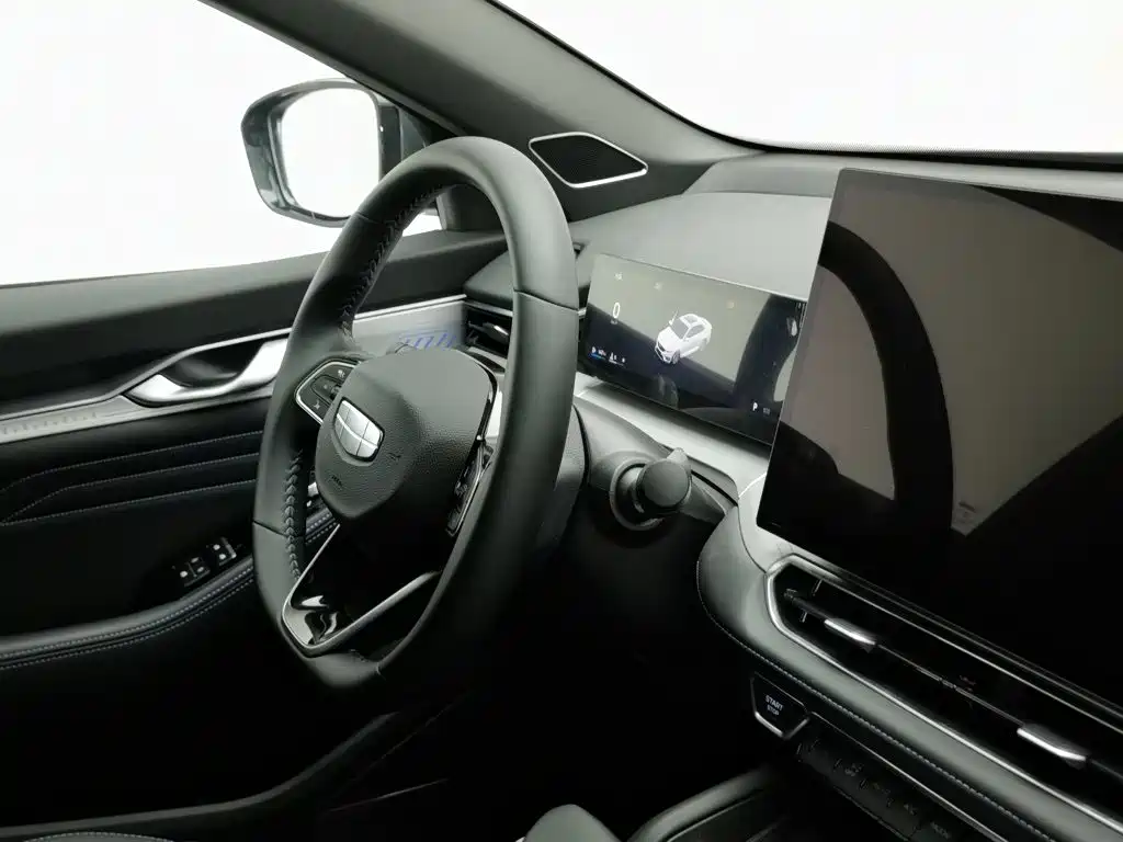 Geely Xingrui — миниатюра 22
