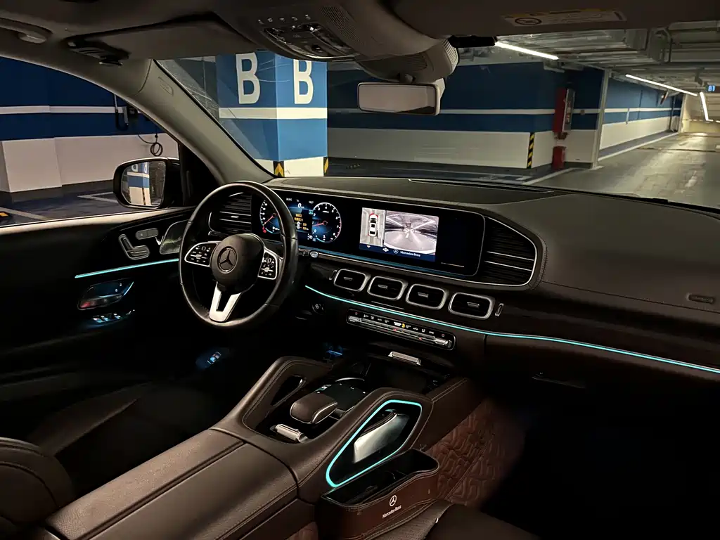 Mercedes-Benz GLE (Import) — миниатюра 18