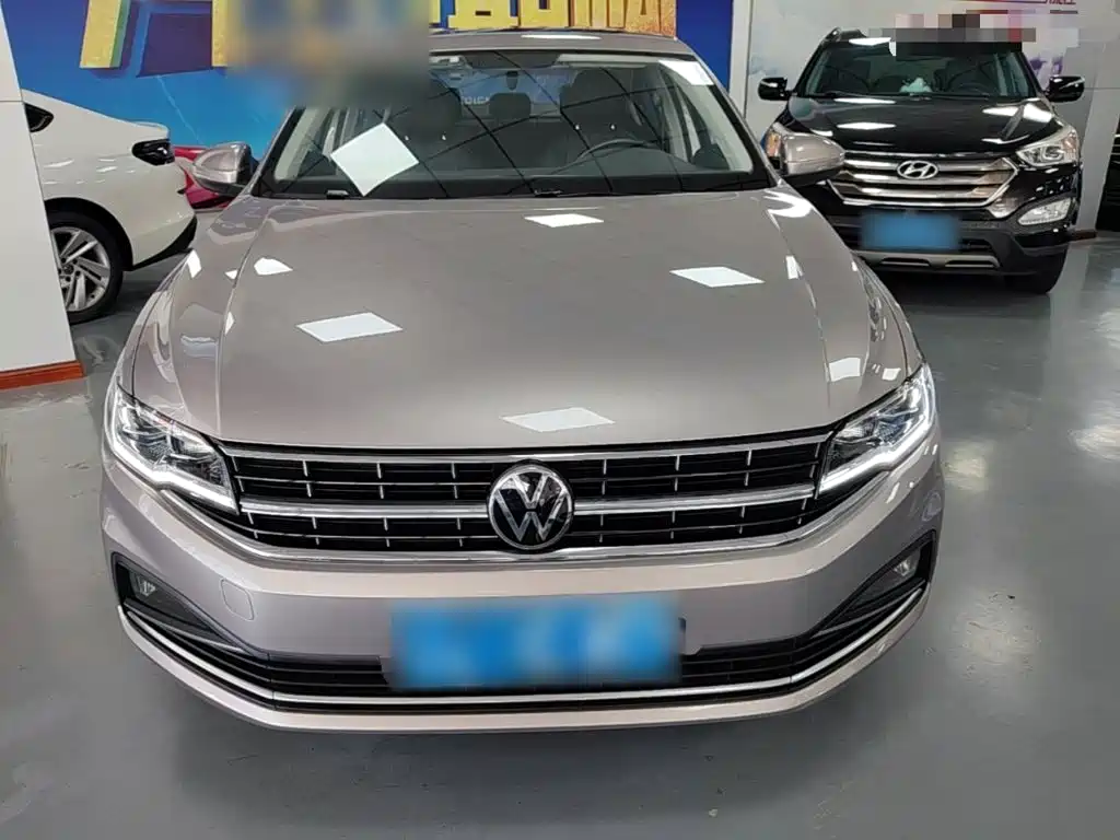 Volkswagen Bora — миниатюра 3