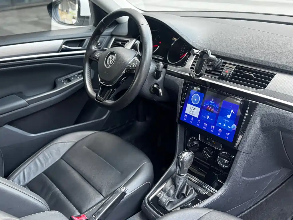 Volkswagen Bora — миниатюра 9