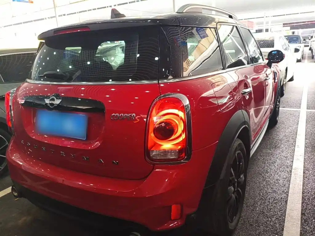 MINI Mini Countryman — миниатюра 7