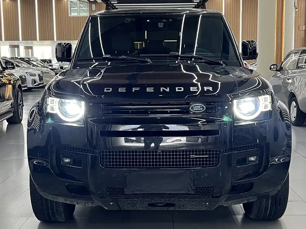Land Rover Defender — миниатюра 2