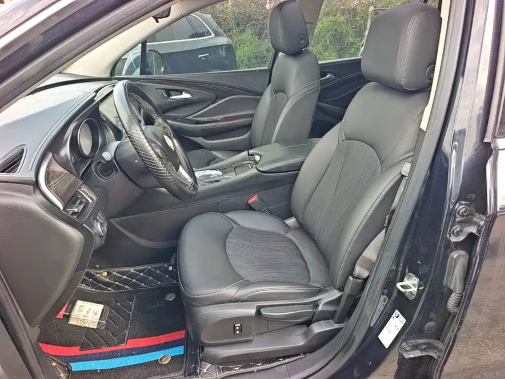 Buick Envision Plus — миниатюра 15