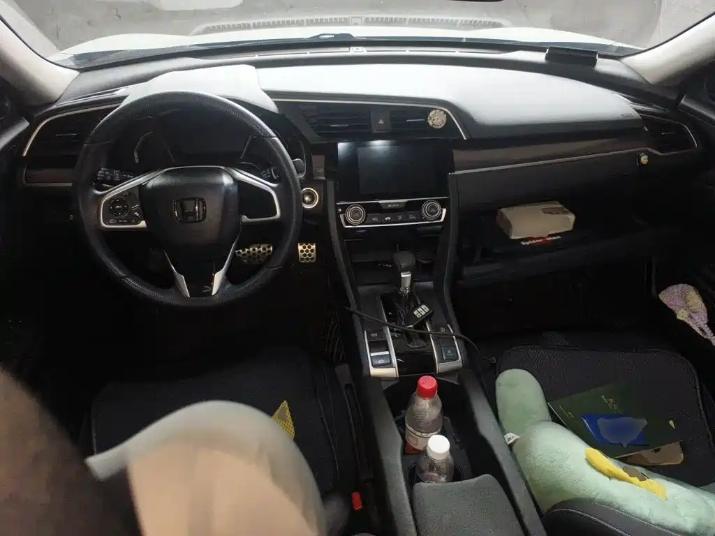 Honda Civic — миниатюра 5