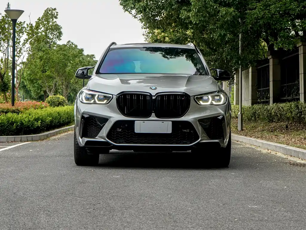 BMW X5 M 2022 X5 M