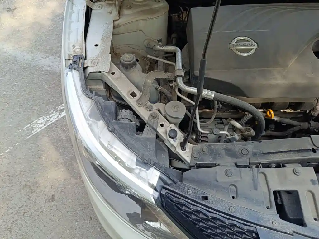 Nissan Qashqai — миниатюра 20