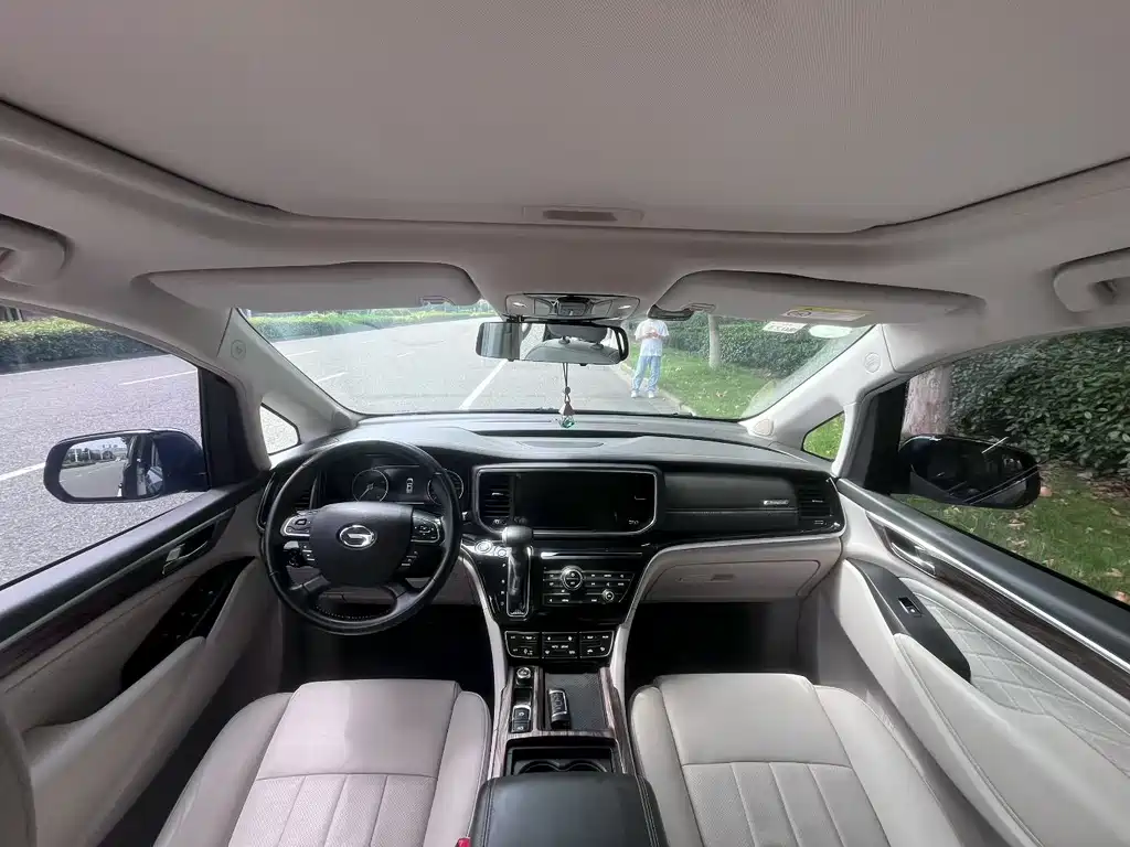 GAC Motor Trumpchi M8 — миниатюра 9