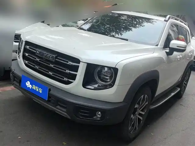 HAVAL BIG DOG