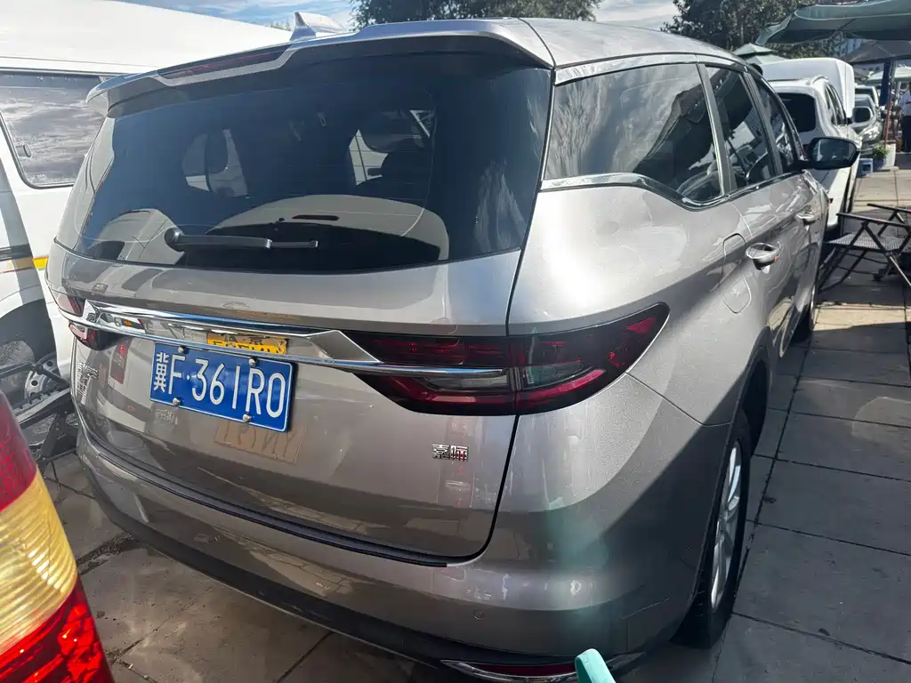 Geely Jia Ji — миниатюра 16