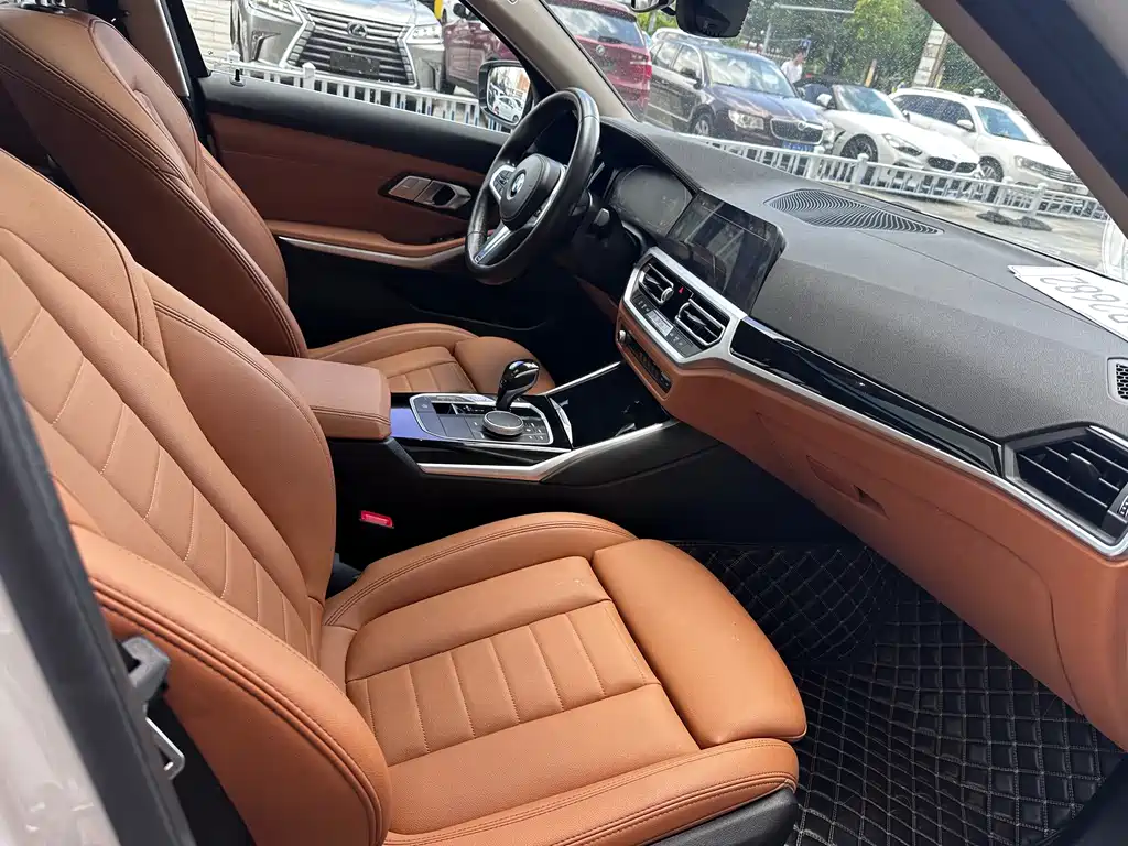 BMW 3 Series — миниатюра 8