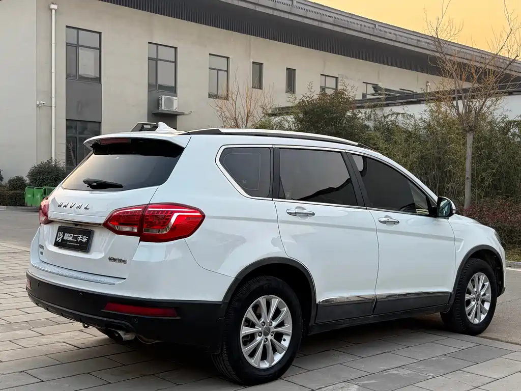 HAVAL H6