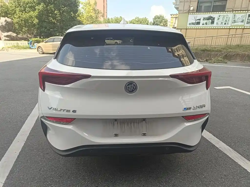 Buick Velite 6 — миниатюра 6