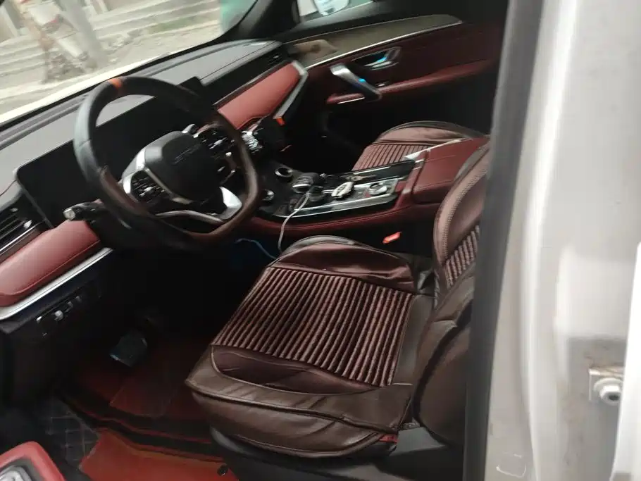 Jetour X70 PLUS — миниатюра 9