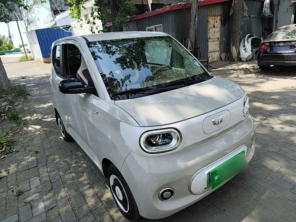 Wuling Mini EV MINIEV 2024 215km