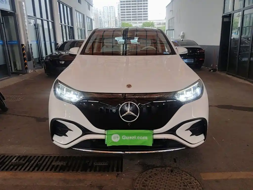 Mercedes-Benz EQE SUV 2023 350 4MATIC