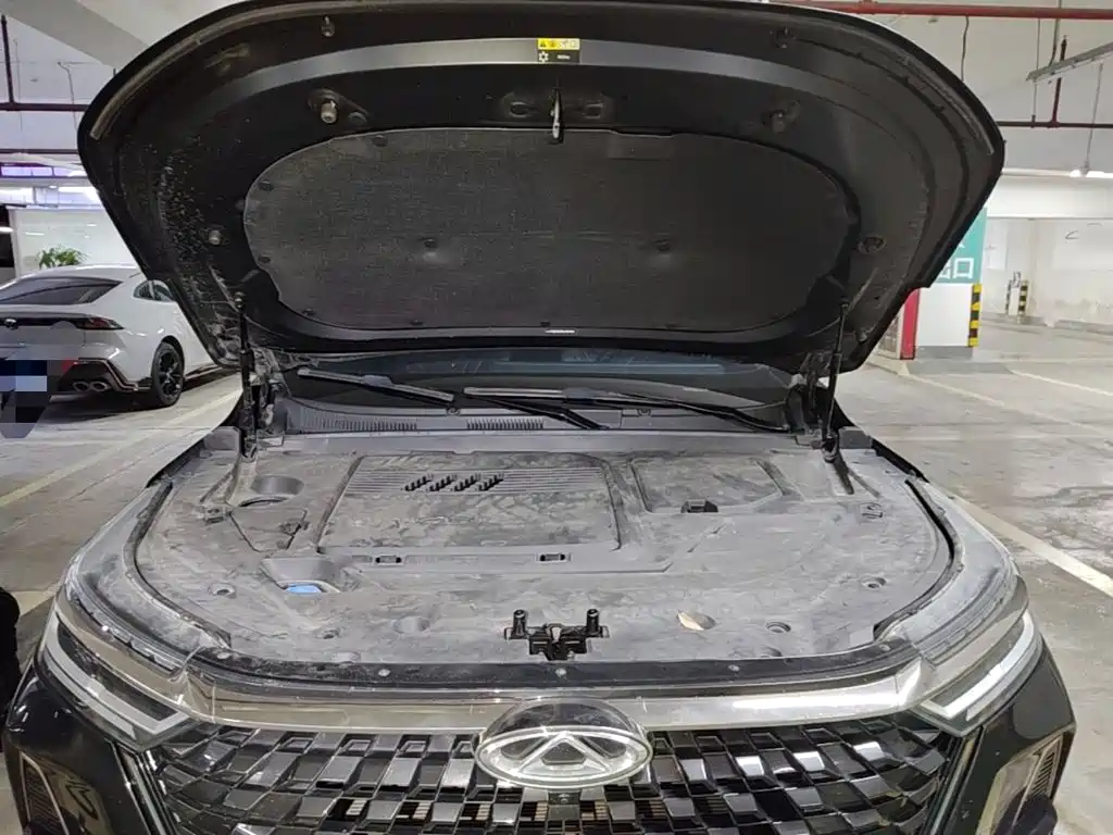 Chery Tiggo 8 PRO — миниатюра 20