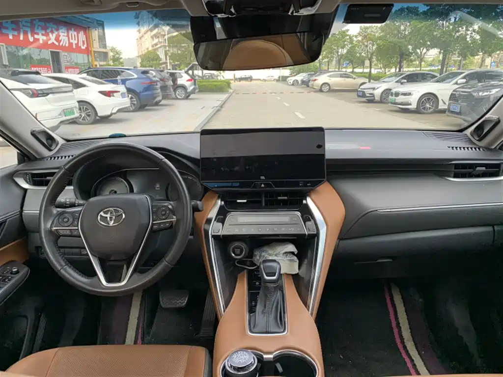 Toyota Venza — миниатюра 6