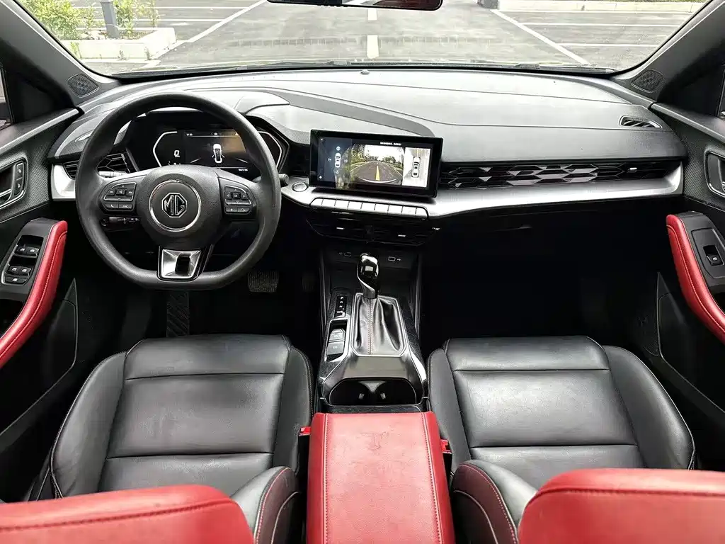 MG 5 2021 180DVVT CVT