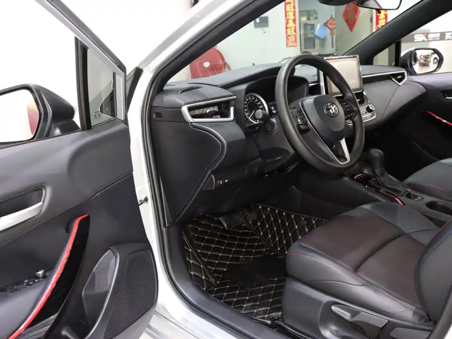 Toyota Levin — миниатюра 9