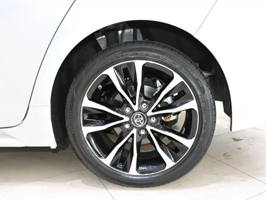 Toyota Levin — миниатюра 20