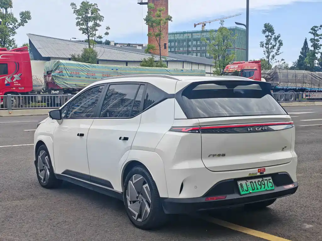 Hycan Z03 — миниатюра 9