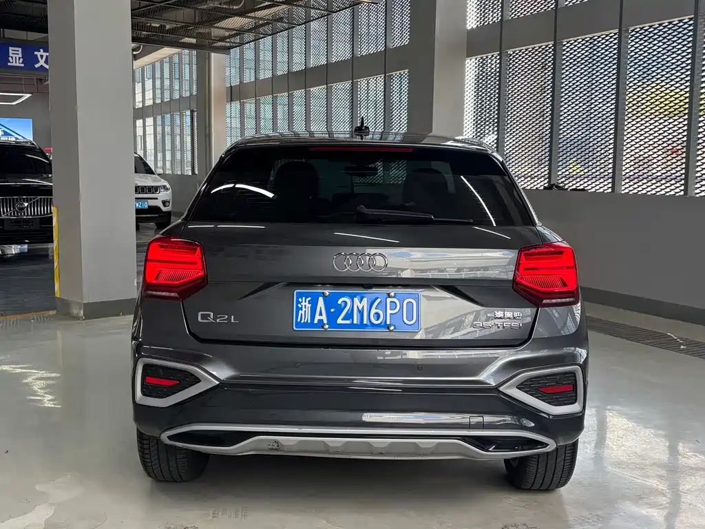 Audi Q2L — миниатюра 14