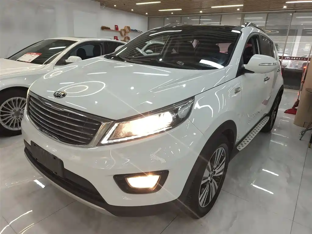 Kia Sportage 2015