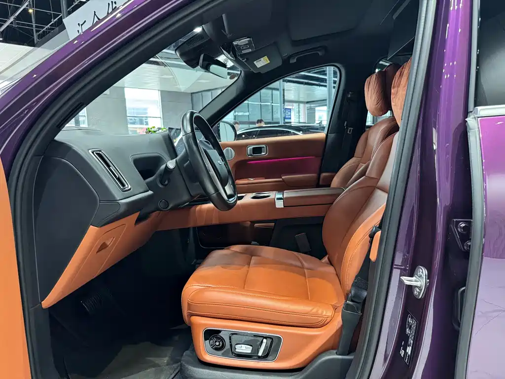 Li Auto Li L9 — миниатюра 7