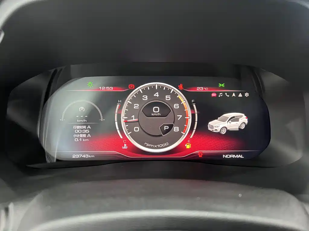 Haval H6 — миниатюра 8