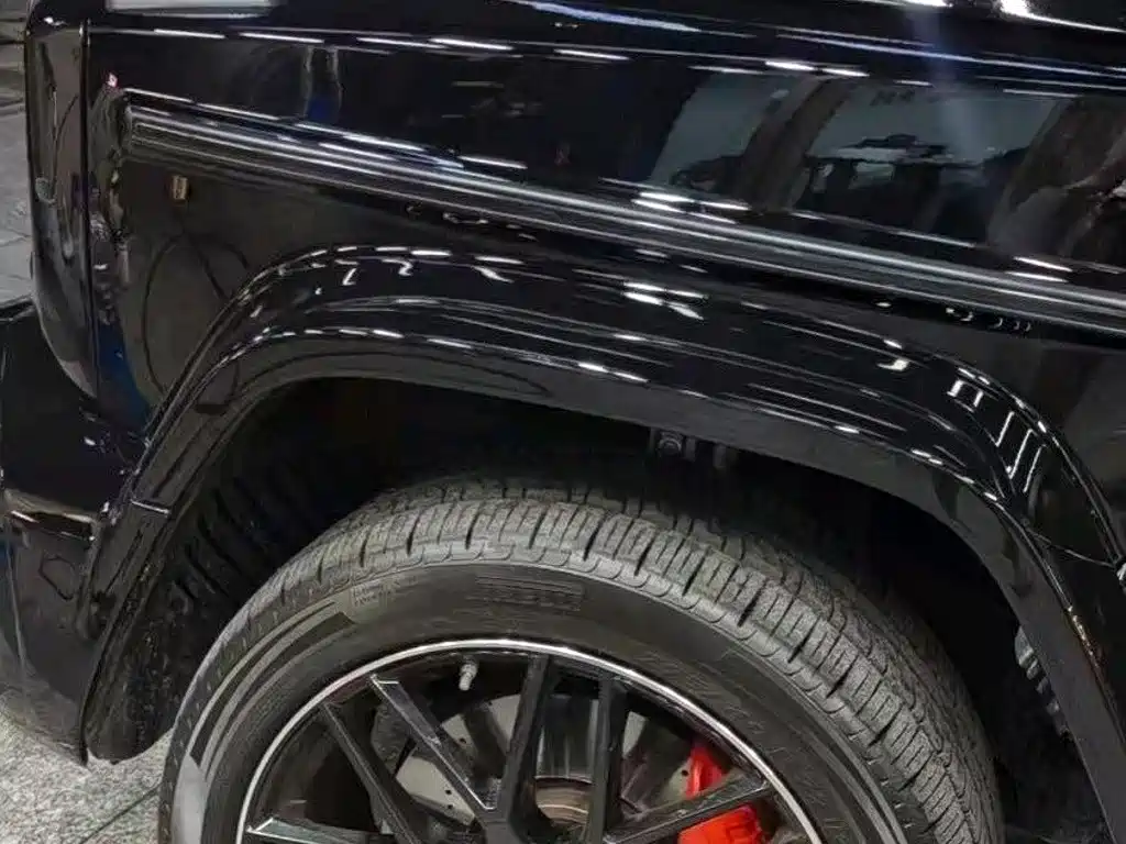 Mercedes-Benz G-Class AMG — миниатюра 3